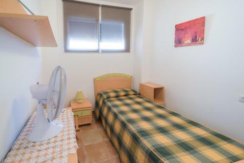 Apartamento Expoholidays-�tico Primera L�nea Aguadulce