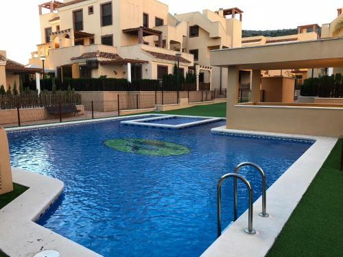 Apartamento Urbanizaci�n Collados Golf