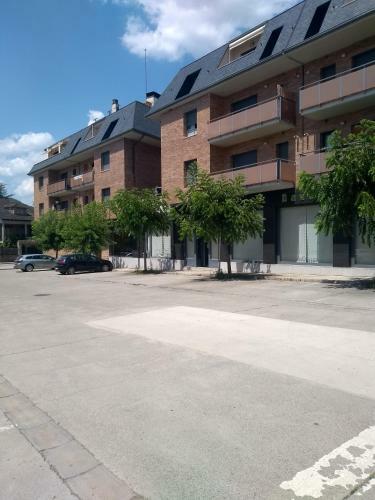 Apartamento Monteperdido