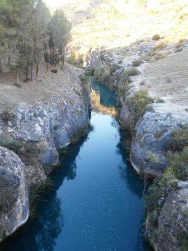 Agroturismo Casa Rural El Hidalgo de Alarc�n