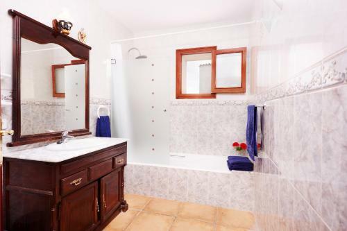 Villa Can Domingo, Alar�