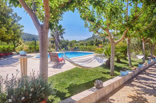 Villa Can Domingo, Alar�