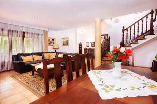 Villa Can Domingo, Alar�