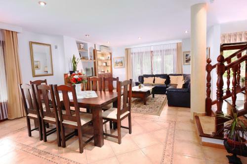 Villa Can Domingo, Alar�