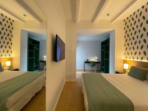 Hotel Alar� Natura Rural Suites