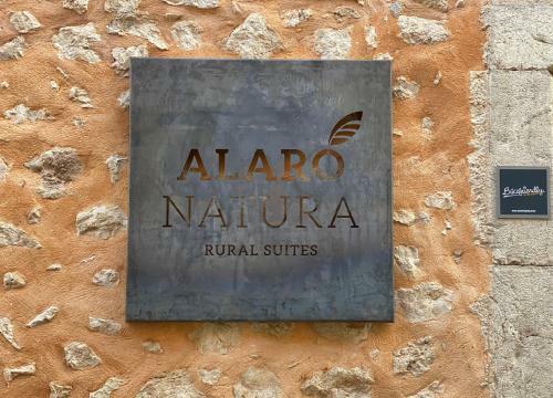 Hotel Alar� Natura Rural Suites