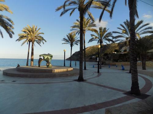 Apartment Beach El Albir
