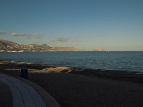 Apartment Beach El Albir