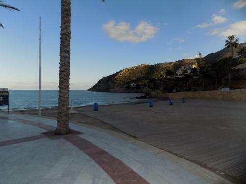Apartment Beach El Albir
