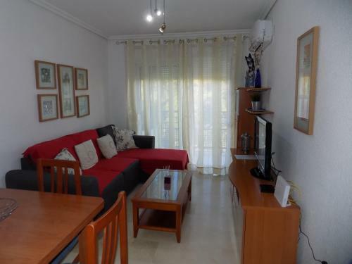 Apartment Beach El Albir