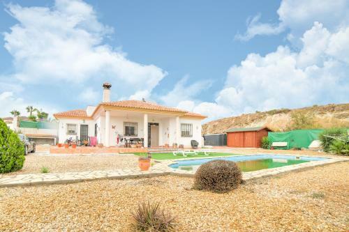 Apartamento Casa Sin Nombre 1 Bed Annex