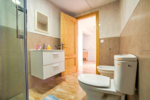 Apartamento Casa Sin Nombre 1 Bed Annex