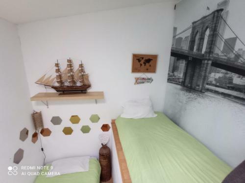 Apartamentos Casas Rurales "paraje San Blas"