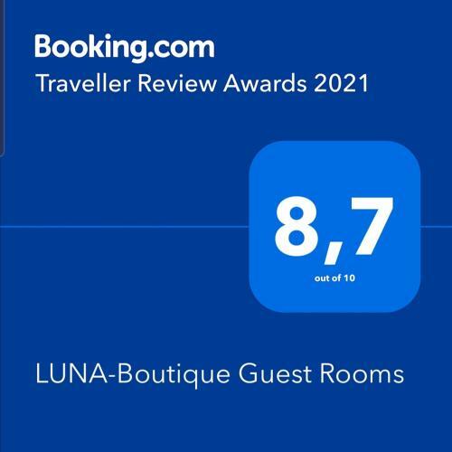 Hotel Luna-boutique Guest Rooms