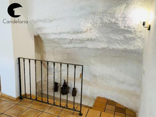 Casa Cueva Candelaria - Alcal� Del J�car
