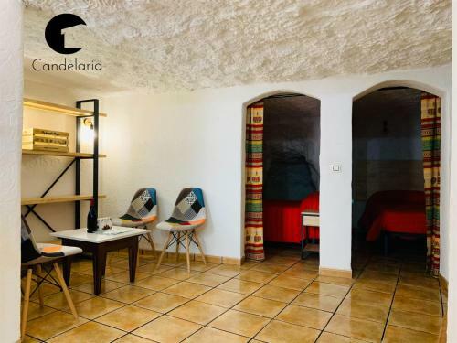 Casa Cueva Candelaria - Alcal� Del J�car
