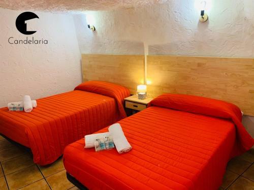 Casa Cueva Candelaria - Alcal� Del J�car