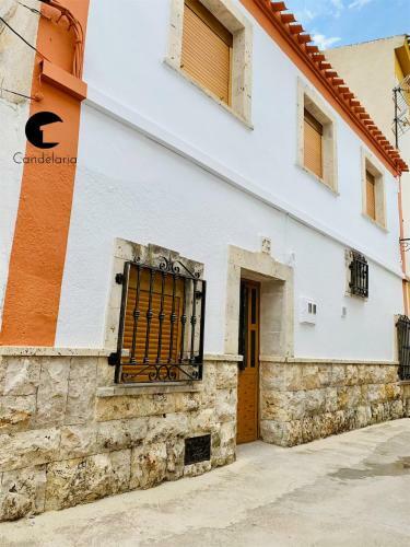 Casa Cueva Candelaria - Alcal� Del J�car