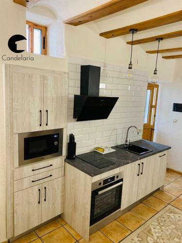 Casa Cueva Candelaria - Alcal� Del J�car