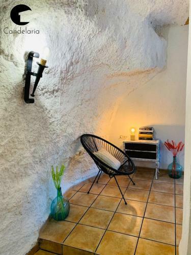 Casa Cueva Candelaria - Alcal� Del J�car