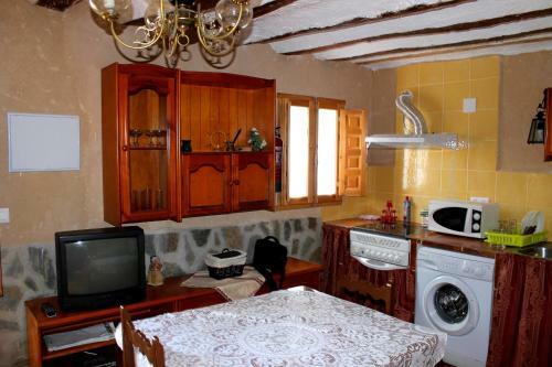 Apartamento Casa Rural Con Jacuzzi Para�so Del J�car