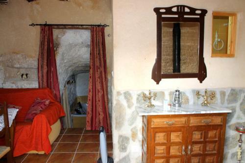 Apartamento Casa Rural Con Jacuzzi Para�so Del J�car