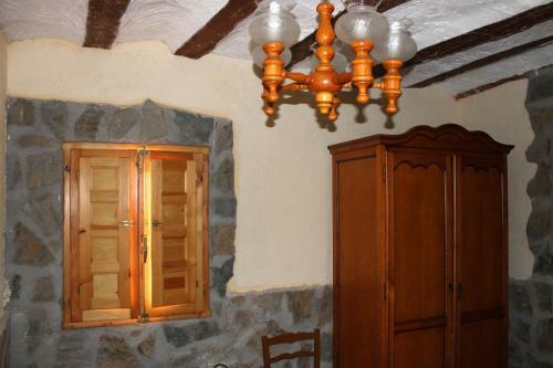 Apartamento Casa Rural Con Jacuzzi Para�so Del J�car