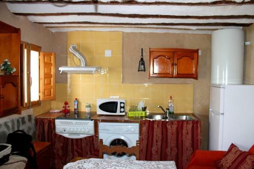 Apartamento Casa Rural Con Jacuzzi Para�so Del J�car