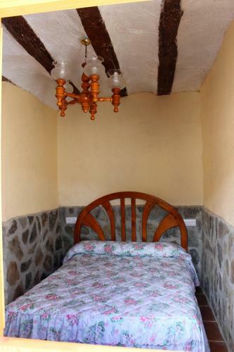 Apartamento Casa Rural Con Jacuzzi Para�so Del J�car