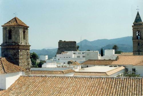 Casa Galuz, Entre La Sierra Y El Mar