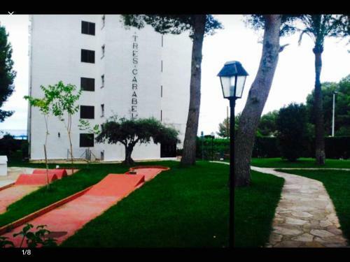 Apartamento Tres Carabelas Playa Las Fuentes