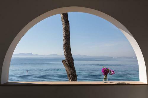 Apartamento Alcudia-vida Sana-primera Linea de Mar