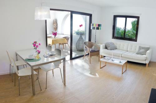 Apartamento Alcudia-vida Sana-primera Linea de Mar