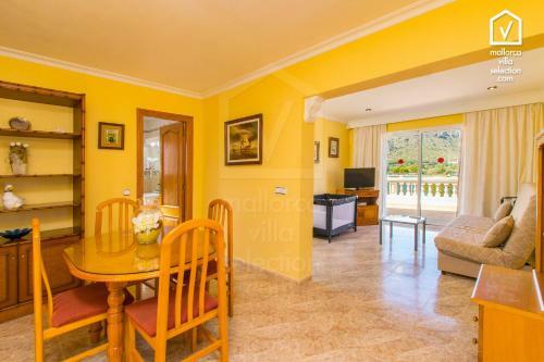 Apartamento Pastora Cycling Friendly