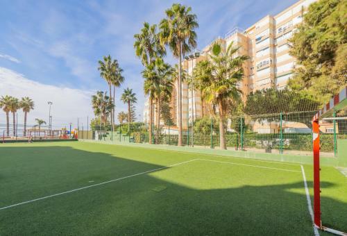 Apartamento Cubo's Urban Beach Algarrobo