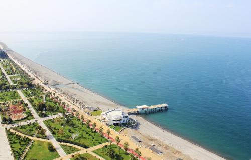 Apartamento Sawaya Beach Front 3204