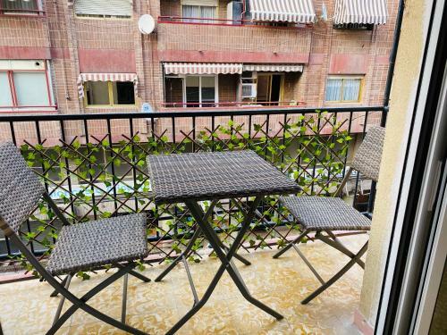 Apartamento Centro Ciudad