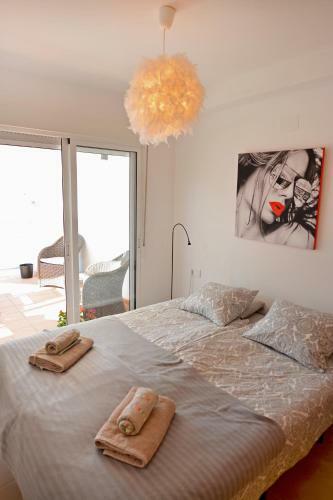 Rooftop Apartment With Three Terraces