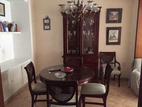 Apartamento Centrico Castillo S. Barbara