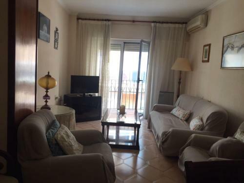 Apartamento Centrico Castillo S. Barbara