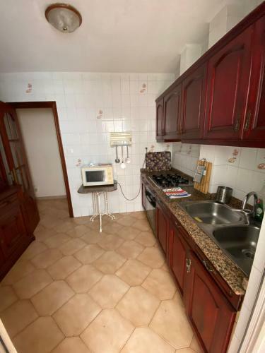 Apartamento Centrico Castillo S. Barbara