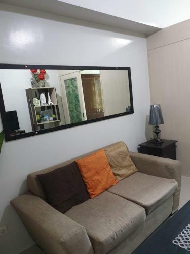Apartamento Mg Staycation At Sea Residences