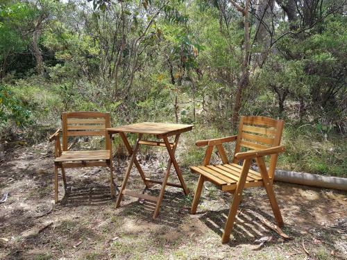 Scribble Gum Cottage