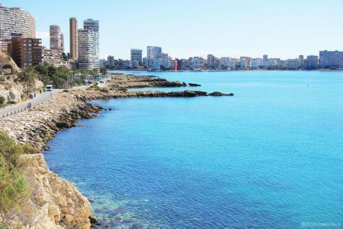 Apartamento Con Vistas Al Mar