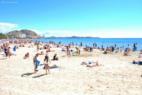 Apartamento Con Vistas Al Mar