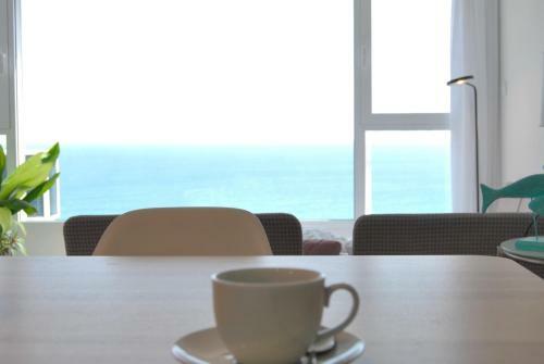 Apartamento Con Vistas Al Mar