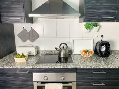 Apartamento Cosy Flats Alicante