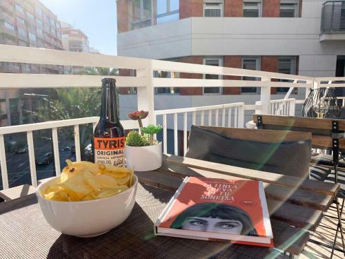 Apartamento Cosy Flats Alicante