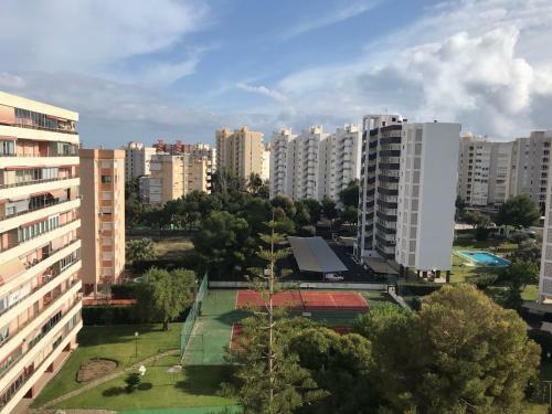Apartamento Mediodia Holiday