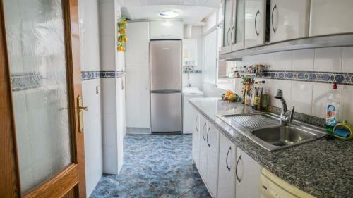 Apartamento Very Best Flat Just 800m Postiguet-beach Und Parking